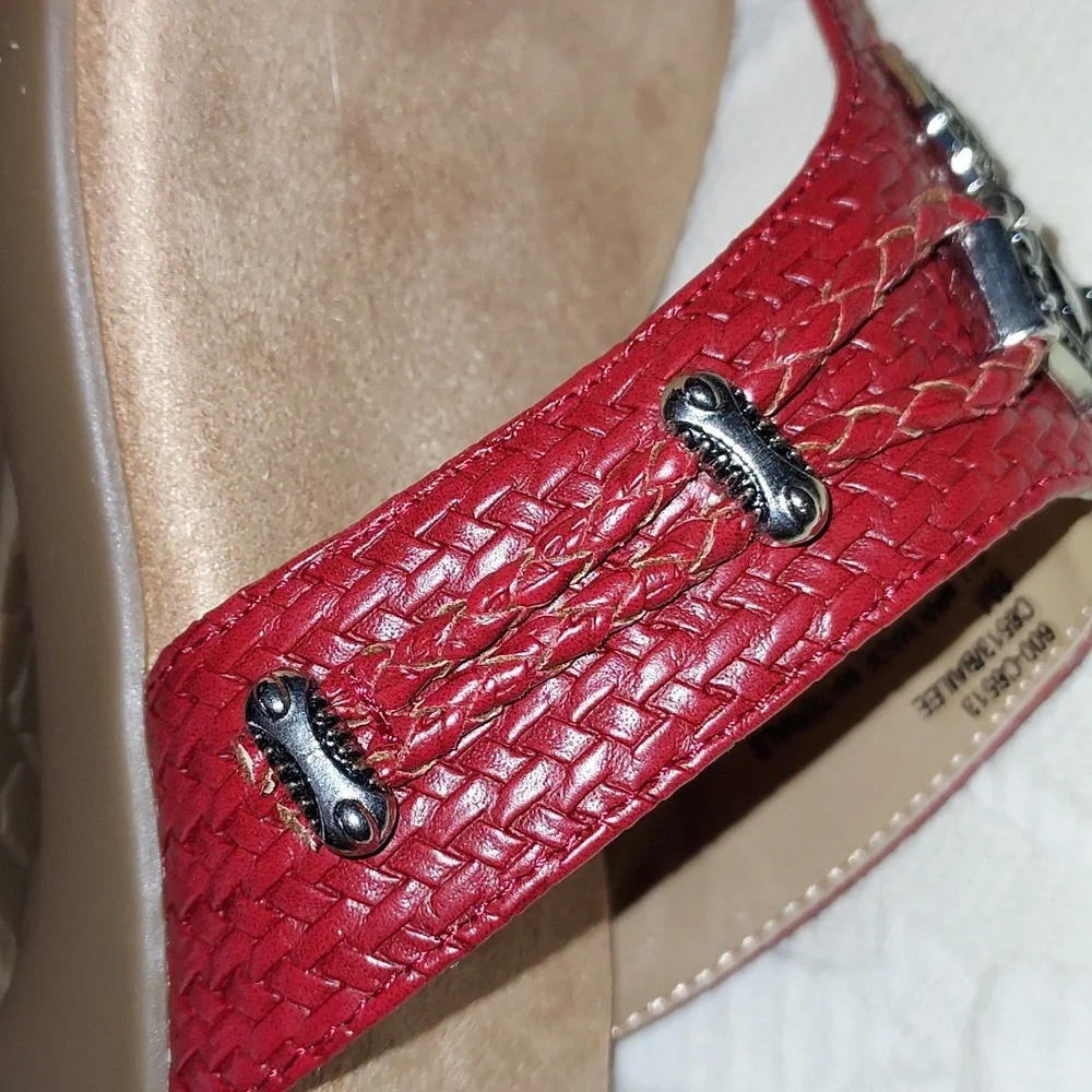 NWOT Cliffs By White Moutain Sandals - Picture 8 of 11